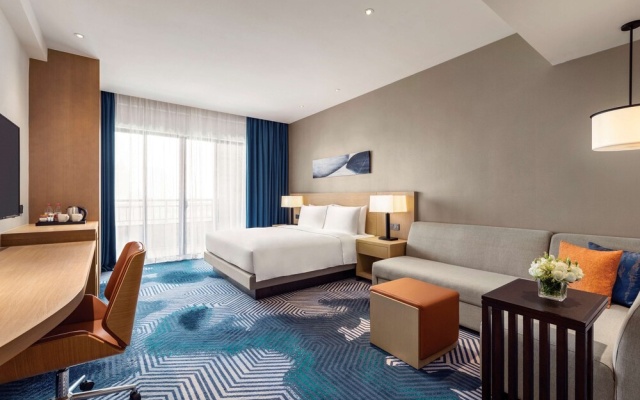 Hyatt Place Tongxiang Train Station – Guest Rooms – Jiaxing