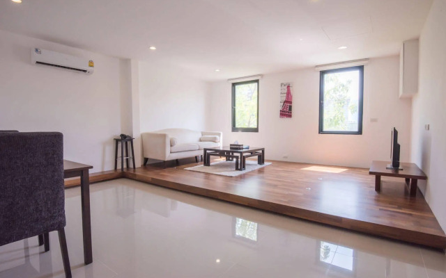 Benviar Tonson Residence