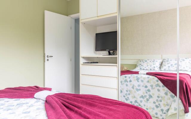 GB20 Lindo Apto 3/4 - Genipabu Club House