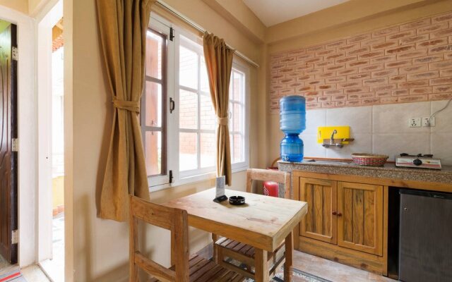 Kathmandu CityHill Studio Apartment