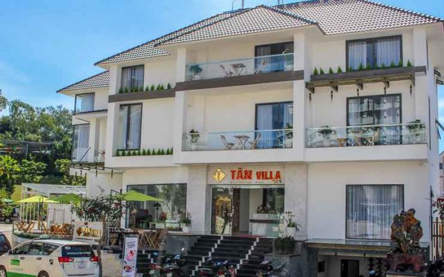 Tan Villa - Coffee & Ice Cream Da Lat