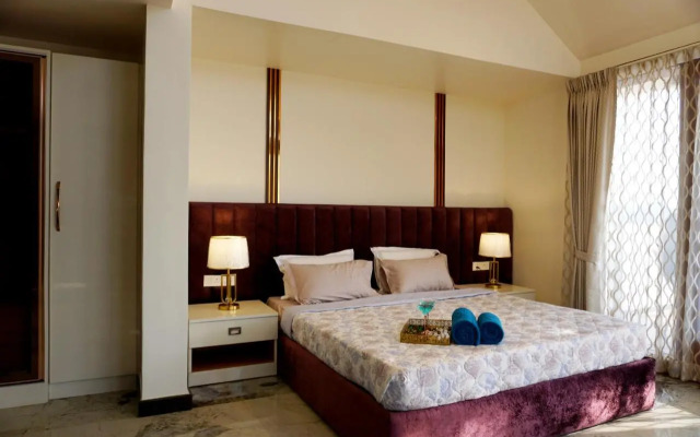 The Pentouz Indiranagar