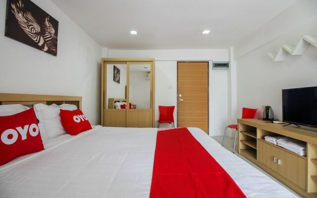 SLT Apartment Bangkok