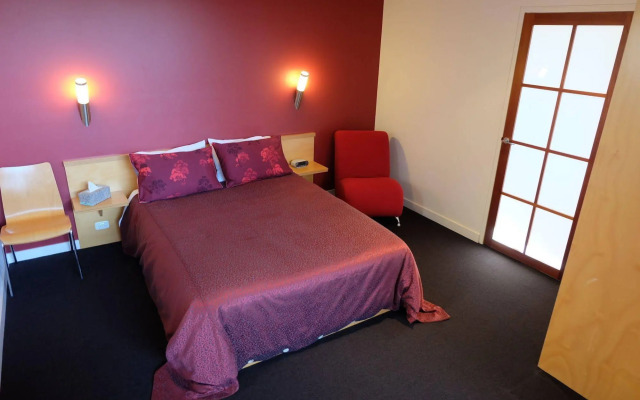 Armalong Winery Chalets