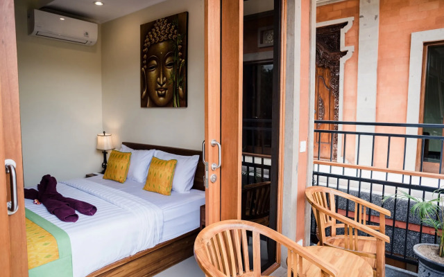Tebesaya Homestay