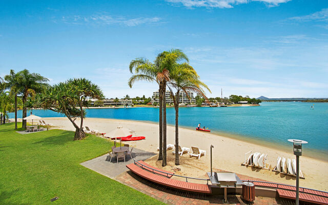 Culgoa Point Beach Resort