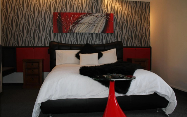 Birchwood Manor Motel – Guest Rooms – Invercargill