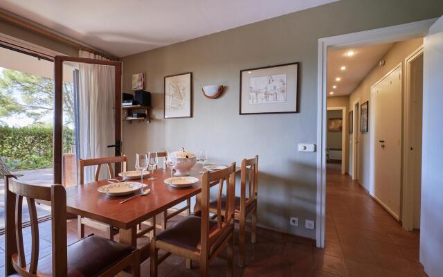 Cliper L-1 in Llafranc