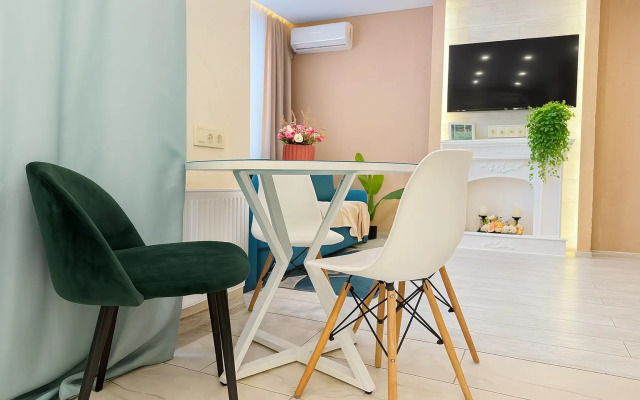 Гармония Апарт на улице Глазкова 22