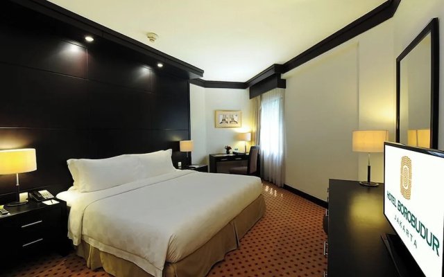 Hotel Borobudur Jakarta – Guest Rooms – Jakarta