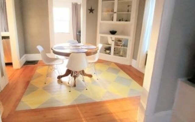 Beside The Tulip Tree