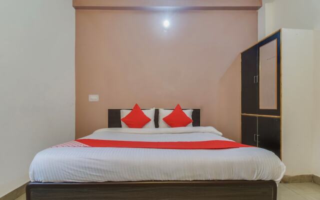 OYO 24635 Hotel Rudransh