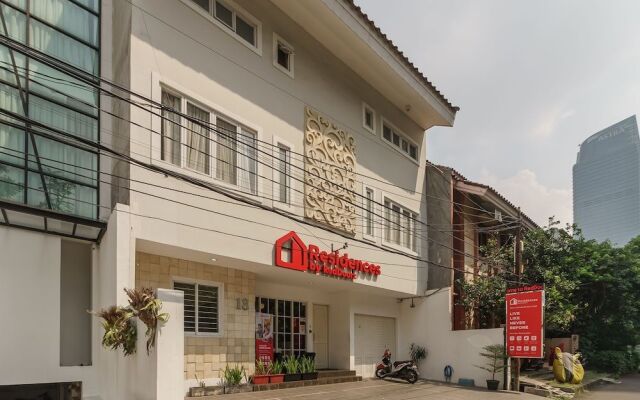 Residences Near Setiabudi One Mall