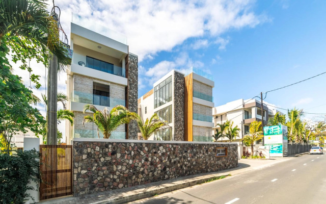 One Bay Residence - Apartment 2 - New Apartment in Pereybere