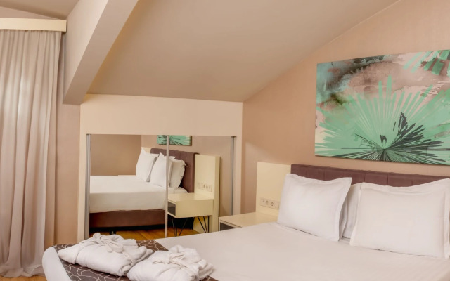 Elm Suite Hotel