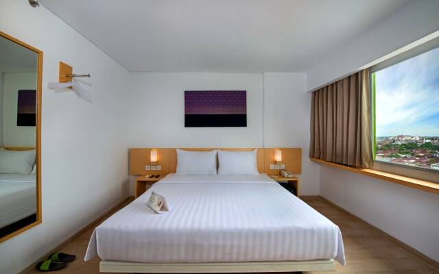 Whiz Hotel Sudirman Pekanbaru