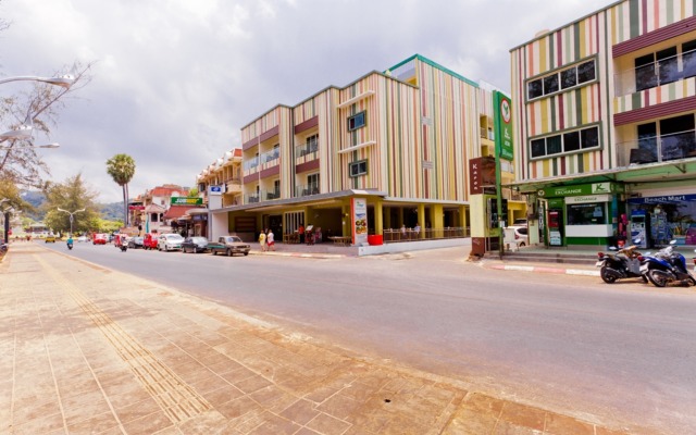Anda Beachside Hotel