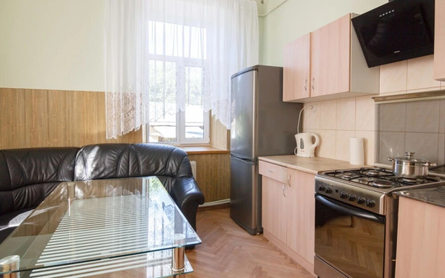 City Apartment on Ivana Franka 121