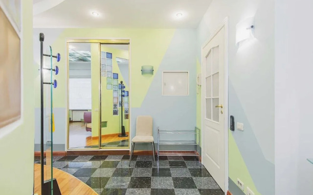 Апартаменты GM, ул. Долгоруковская, 29