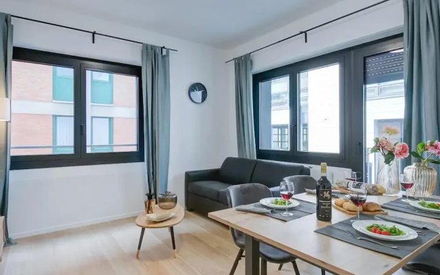 Boutique Apartment 2