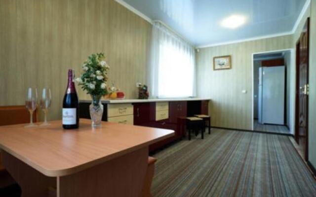 Boryspil Airport Sleep&Fly GuestHouse