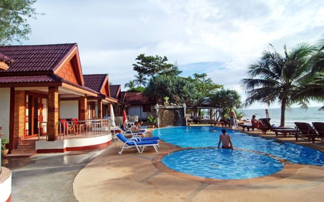 Lanta Paradise Beach Resort