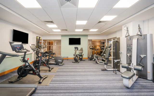Crowne Plaza Newcastle - Stephenson Quarter by IHG
