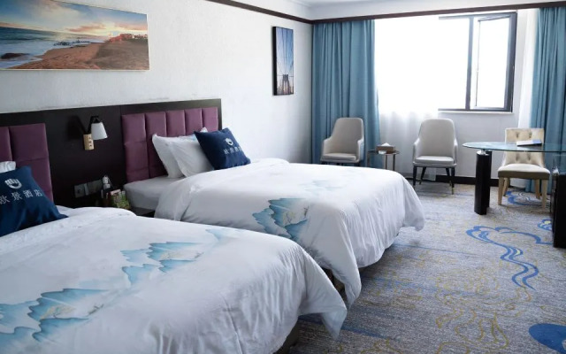 Oujing Hotel (Dongguan Chang'an Xiabian Store)