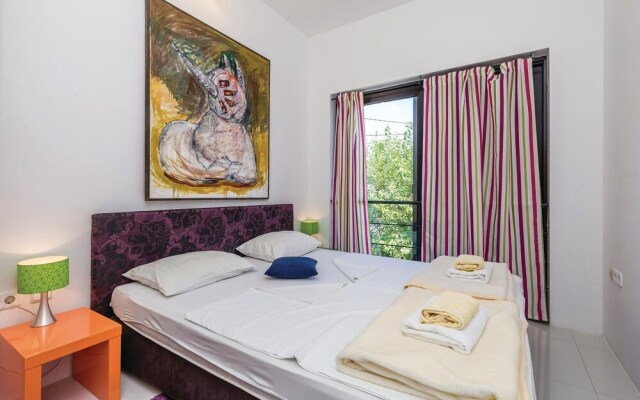 Nice Home in Kampor With 7 Bedrooms, Internet and Outdoor Swimming Pool