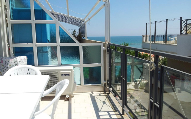 Monolocale Rosburgo 2