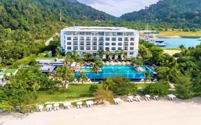 The Danna Langkawi - A Member of Small Luxury Hotels of the World