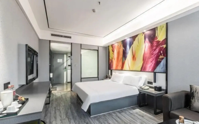 Allen Boutique Hotel (Ezhou Government Branch)