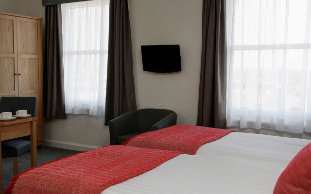 Best Western Hotel Bristol