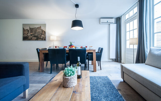Amsterdam Centre Harbour Apartments