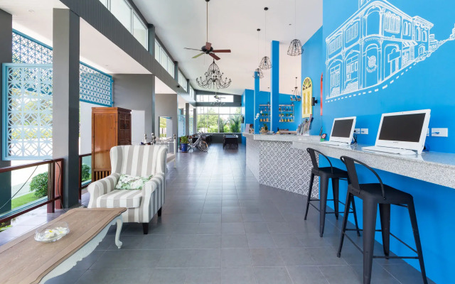 The Malika Hotel by ZEN Rooms
