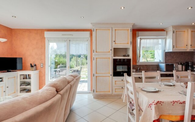 Beautiful, Modern Chalet Near to La Bresse