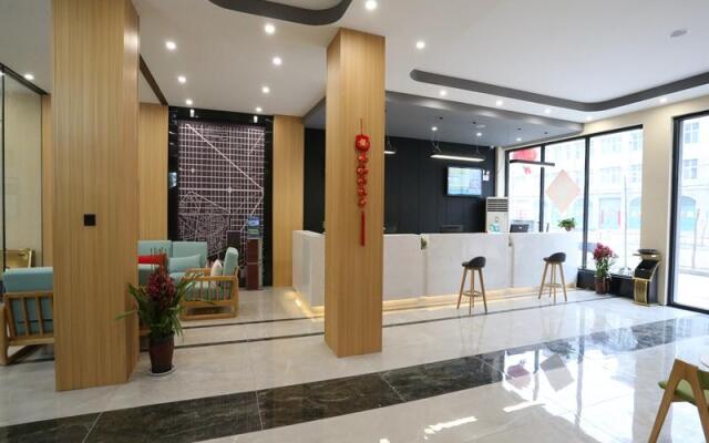 Thank Inn Plus Hotel He'nan Anyang Hua County Renmin Road