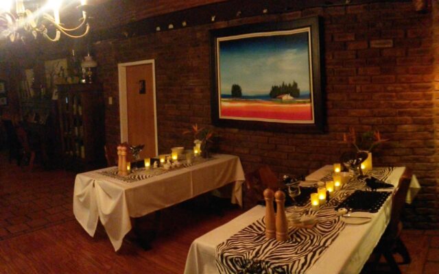 Acra Retreat, Mountain View Lodge