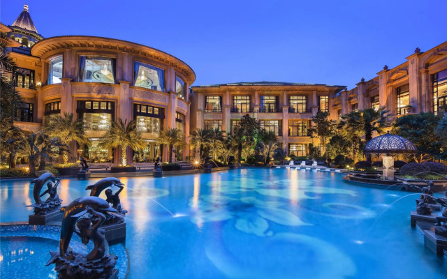 Chateau Star River Hotel Shanghai Minhang