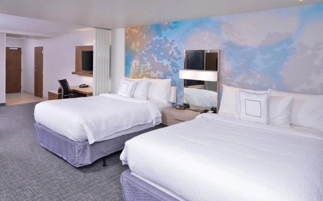 Courtyard by Marriott Columbus Grove City