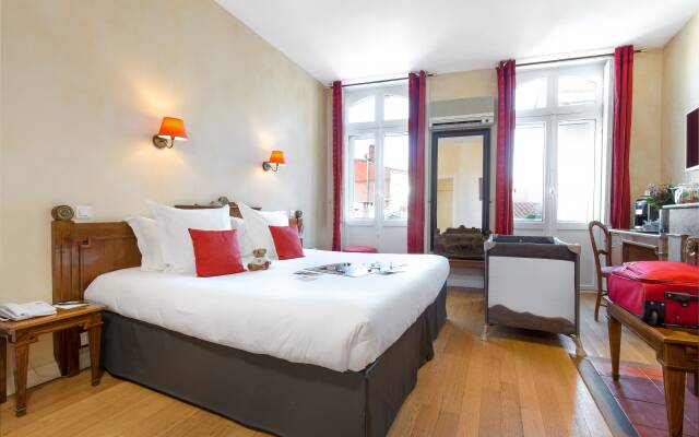 Hôtel Albert 1er