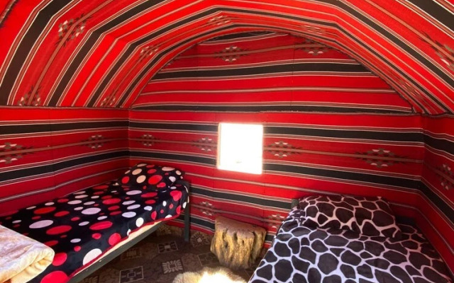 Go Bedouin camp