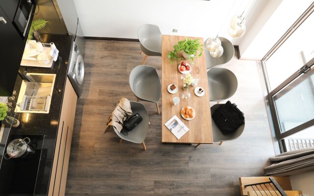 Gardenia Bich Cau Serviced Apartment