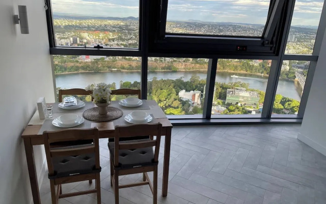 Queens' Wharf 50th Floor