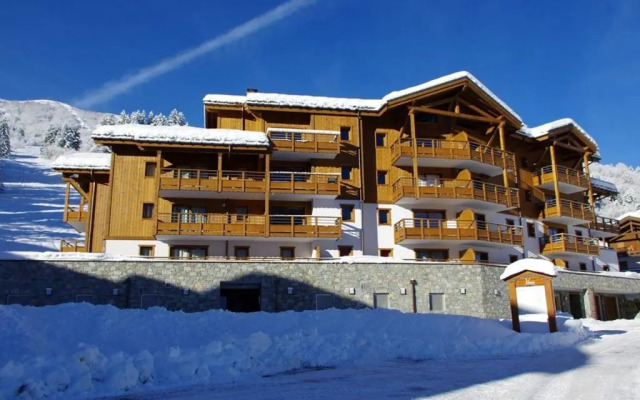 Appartement Valmorel, 4 pièces, 8 personnes - FR-1-291-833