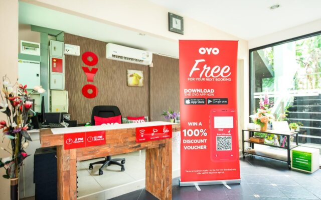 OYO 345 The Click Guesthouse At Chalong