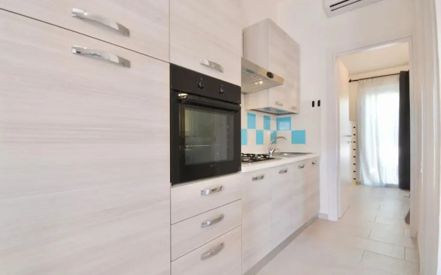 Residence in Costa Rei just 350 meters from the sea