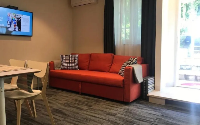 One bedroom apartment