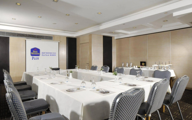 Best Western Plus Hotel Konak