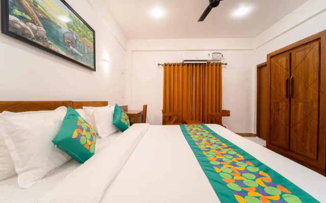 Treebo West Fort Divine – Near Padmanabhaswamy Temple